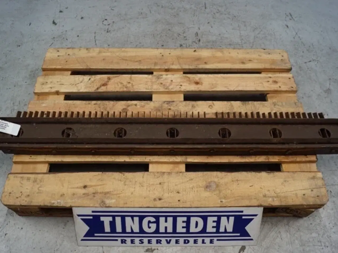 Billede 1 - Dronningborg D7500 Modskær 49098800