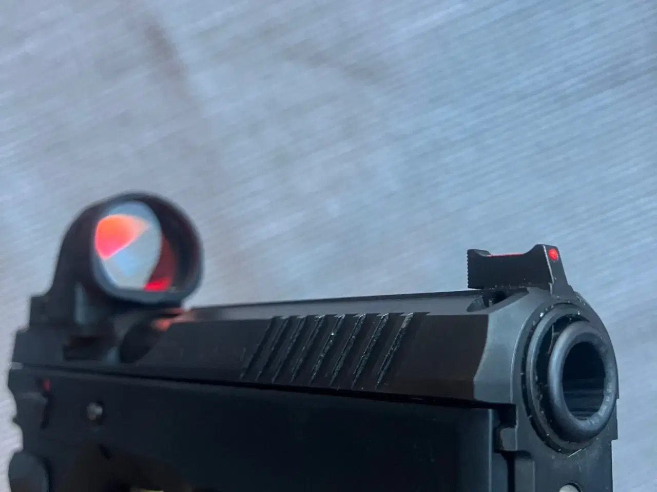 Billede 9 - Sælges. CZ 2 SA/DA. (Både med og uden sigte.)