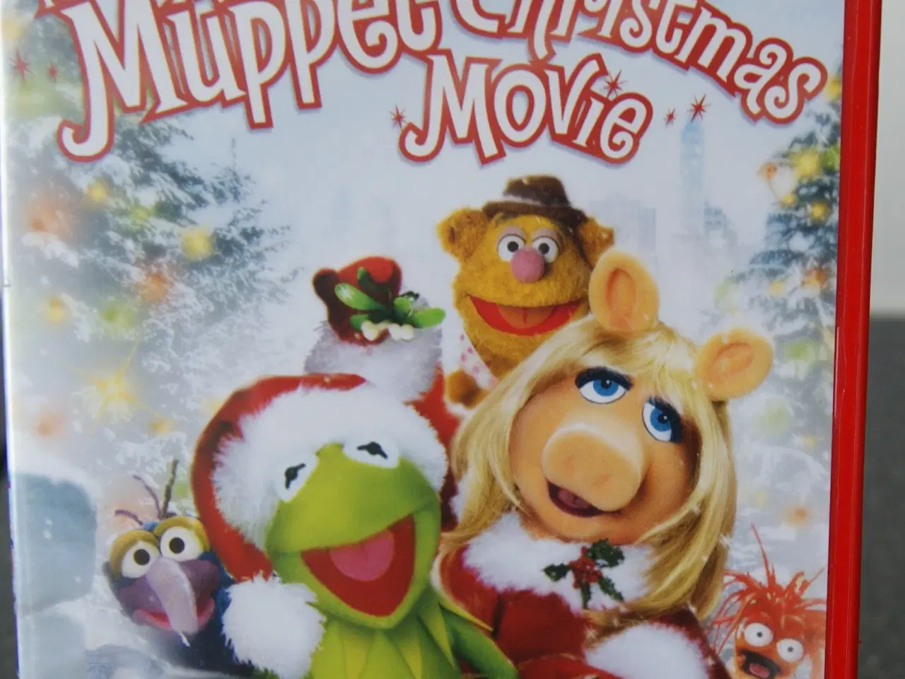 Billede 12 - Jule DVD-film til salg.