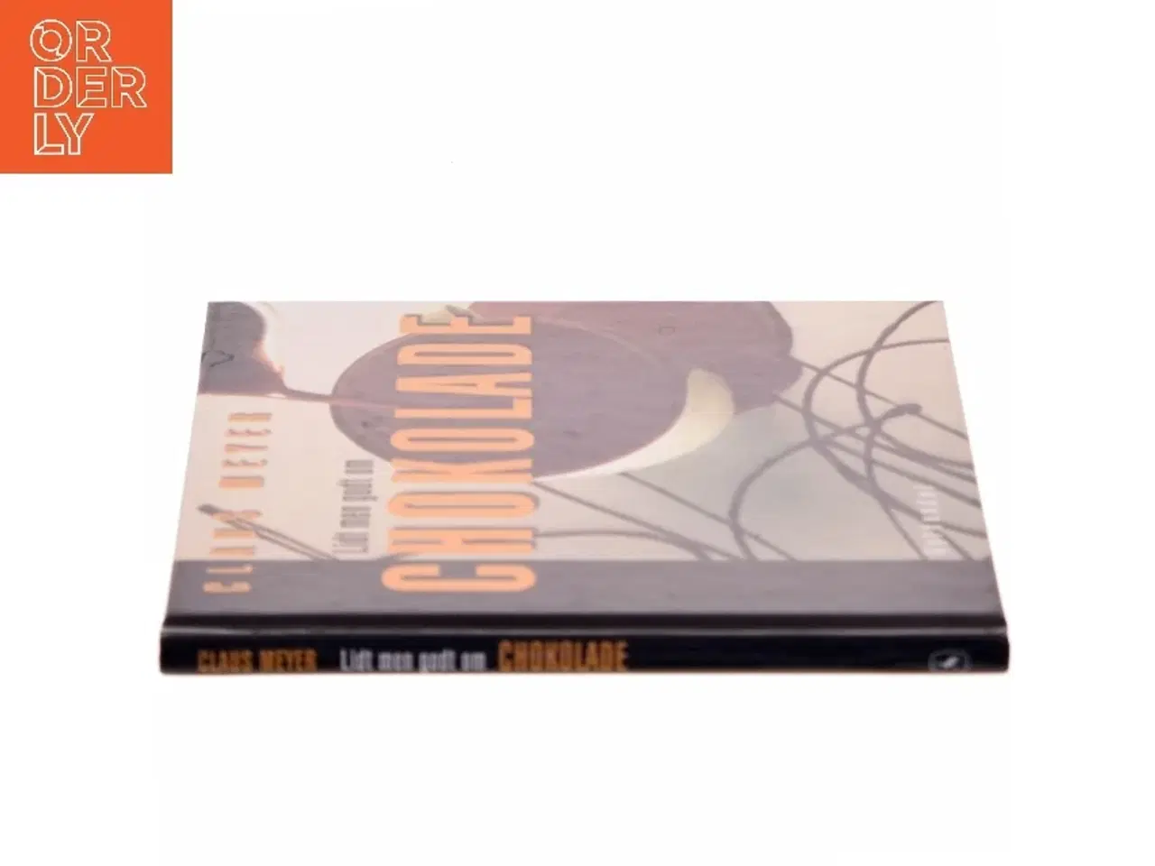 Billede 2 - Lidt men godt om chokolade af Claus Meyer (Bog)