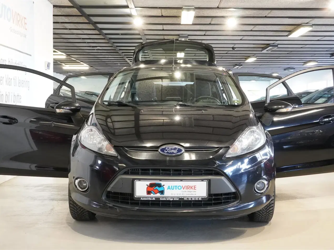 Billede 16 - Ford Fiesta 1,6 TDCI Econetic 95HK 5d