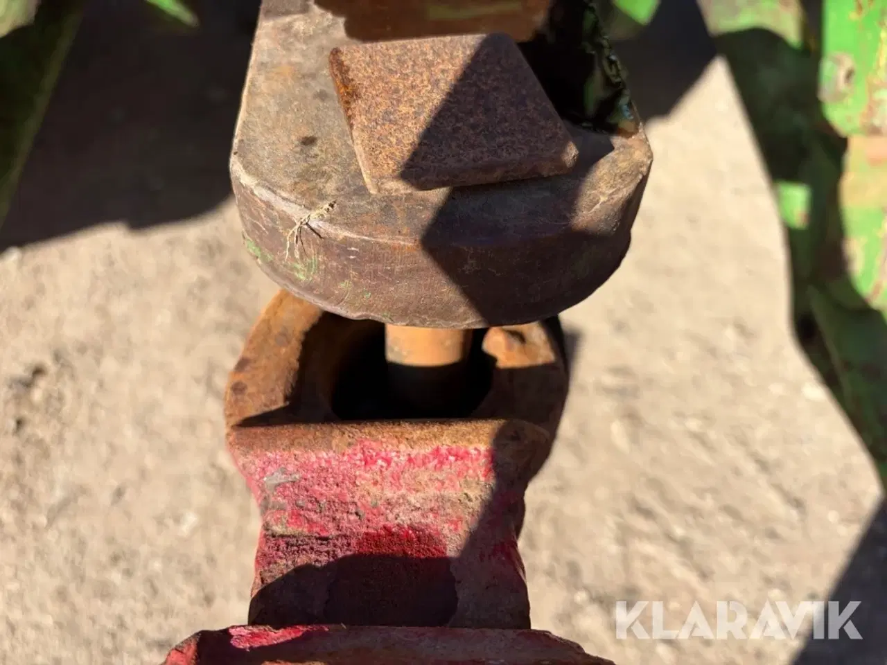 Billede 8 - Kornvogn med snegl Timm Herborg