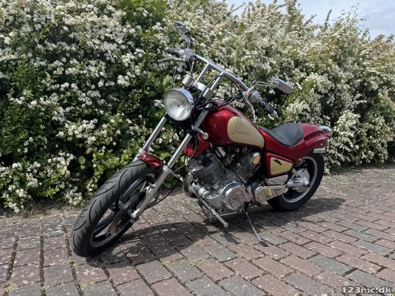 Billede 1 - Yamaha XV 750