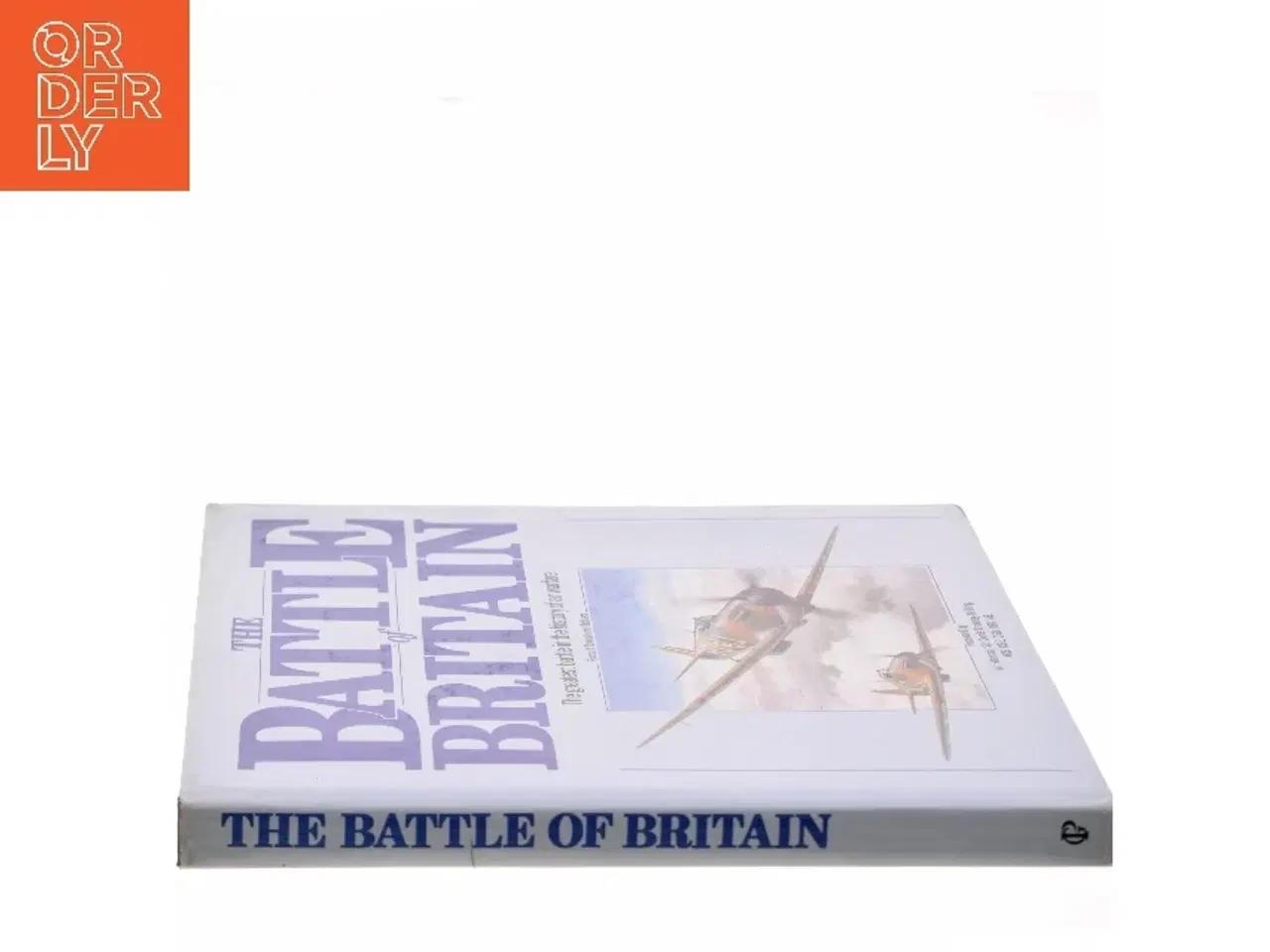 Billede 2 - The Battle of Britain af Richard Townshend Bickers (Bog)