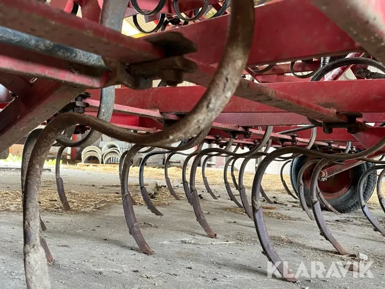 Billede 9 - Harve Kongskilde SHC 25/29