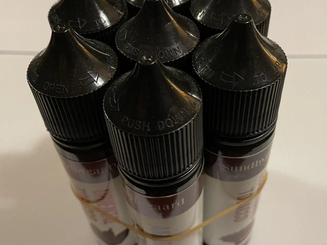 Billede 4 - Tobacco BLEND 20 ml Sundbygaard