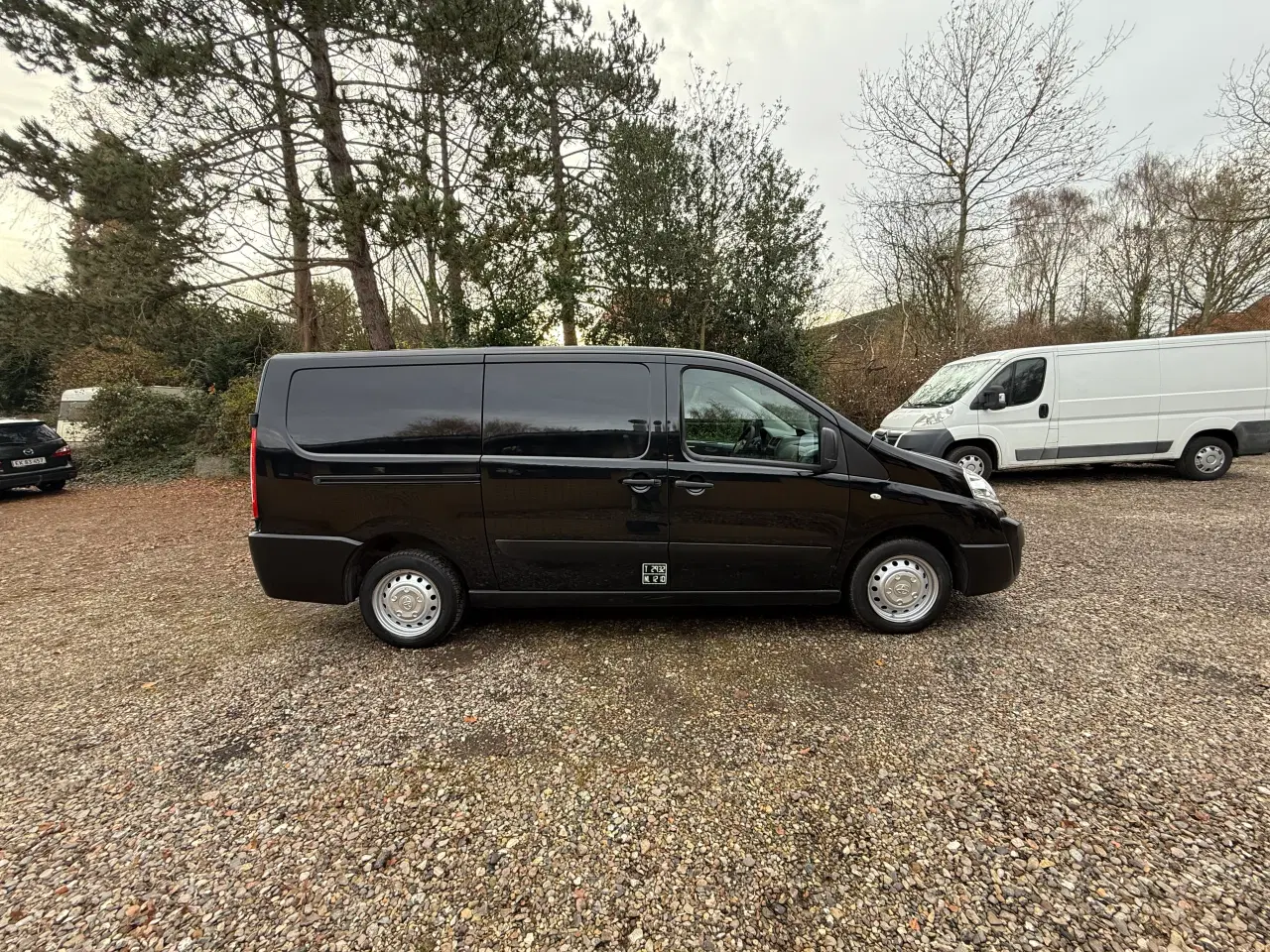 Billede 4 - Proace med alt i udstyre 