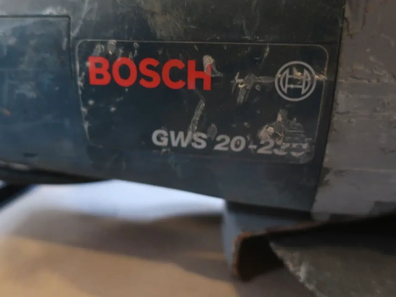 Billede 4 - 3 stk. vinkelsliber BOSCH og HITACHI