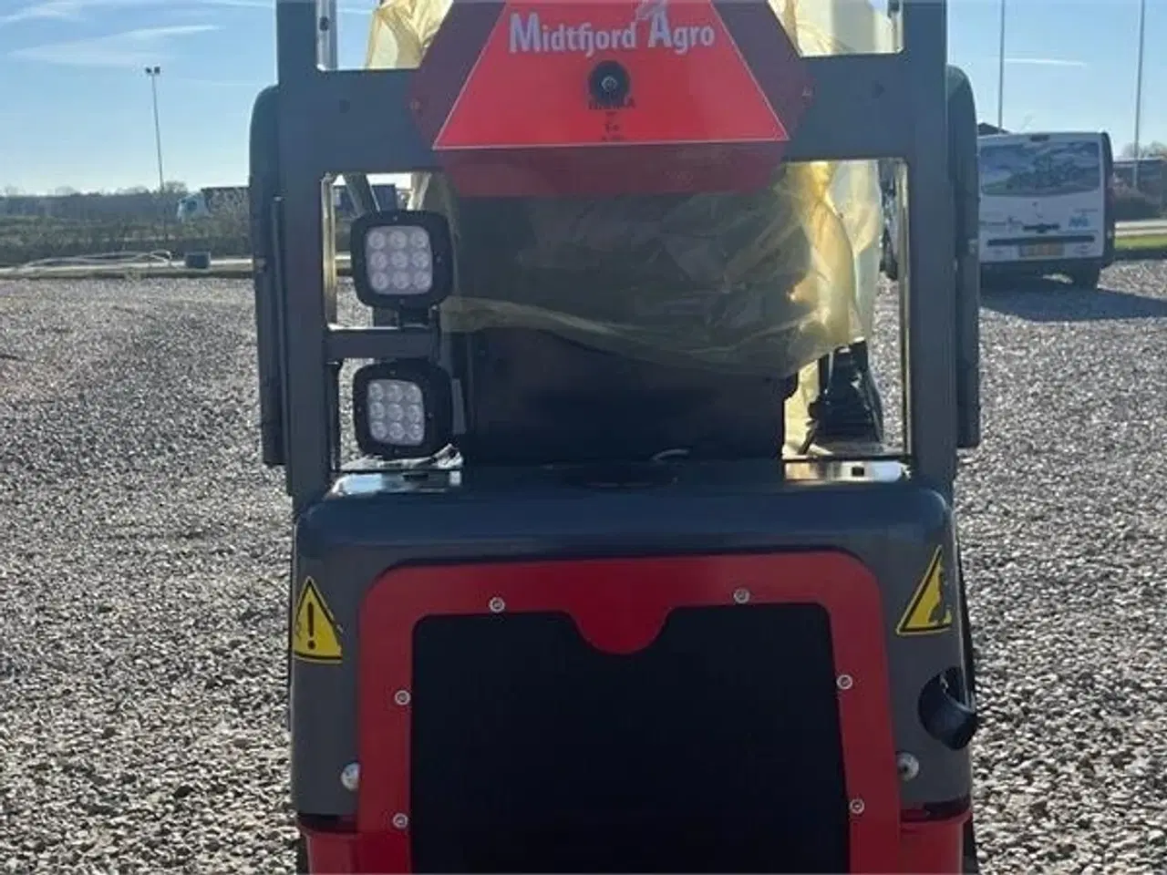 Billede 7 - Weidemann 1140 PLUS 525 timer