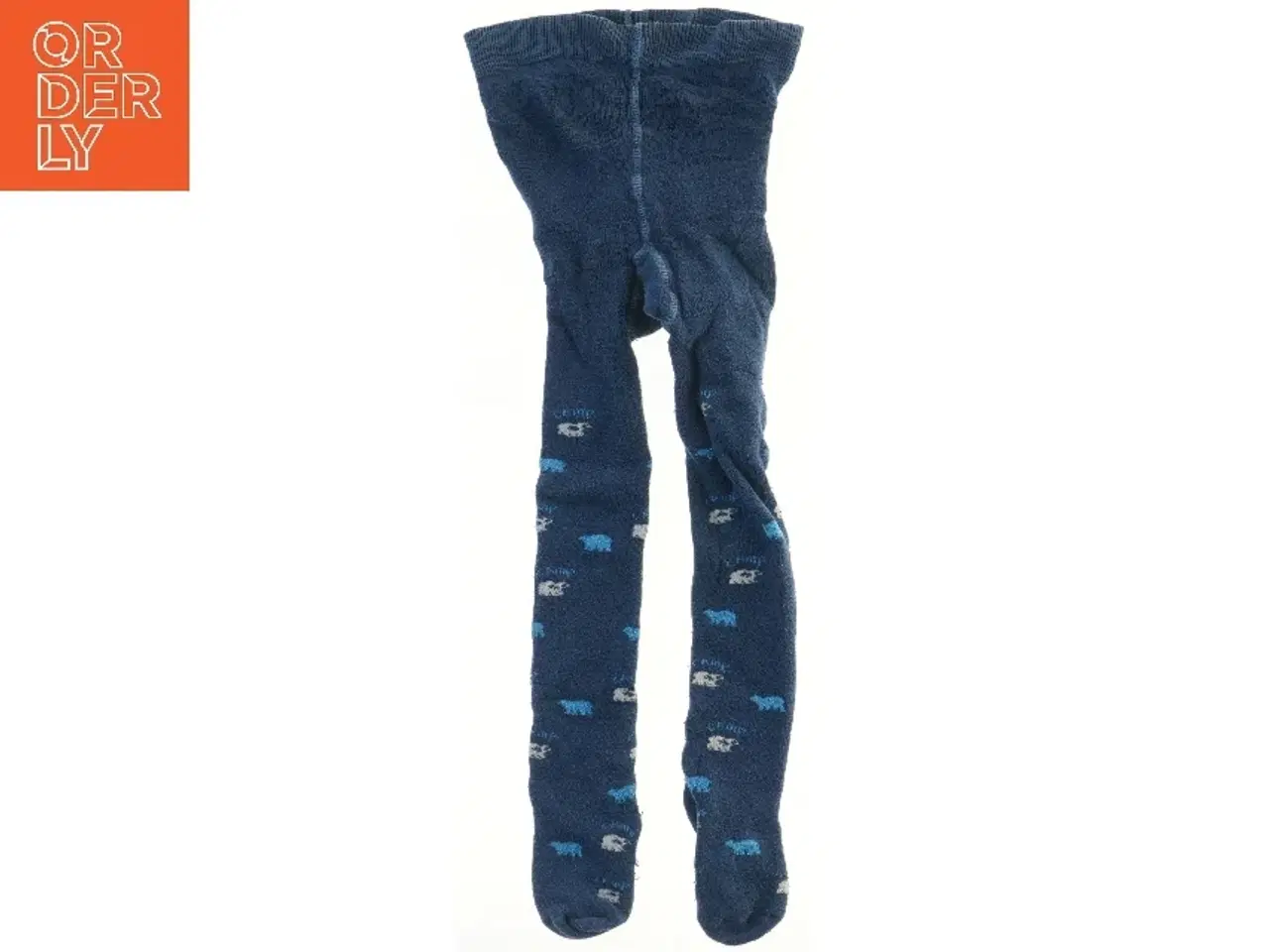 Billede 1 - Børne strømpebukser (str.  fod: 11,5  cm)