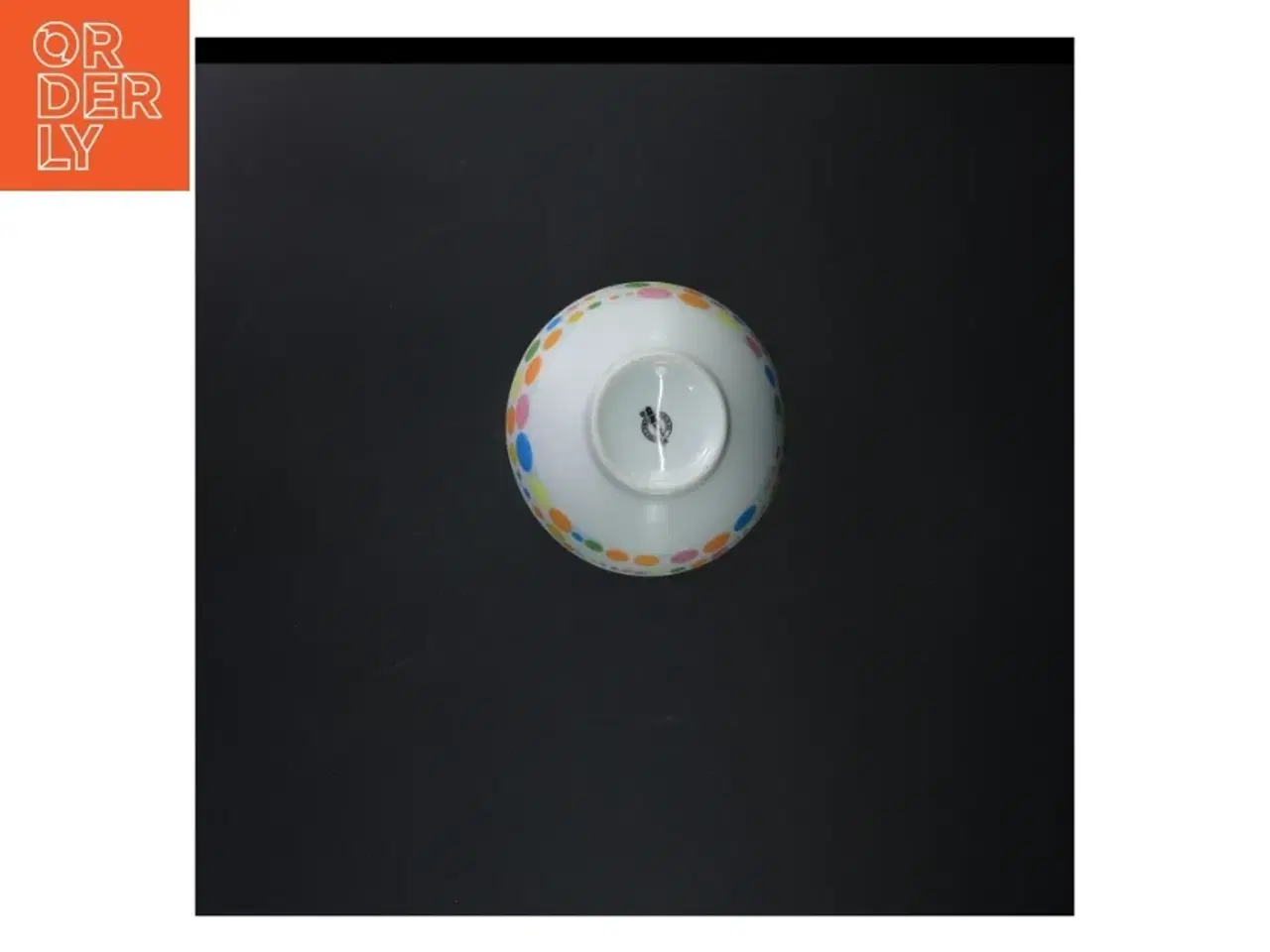 Billede 3 - Farverig skål fra Trend (str. Ø 14 cm)