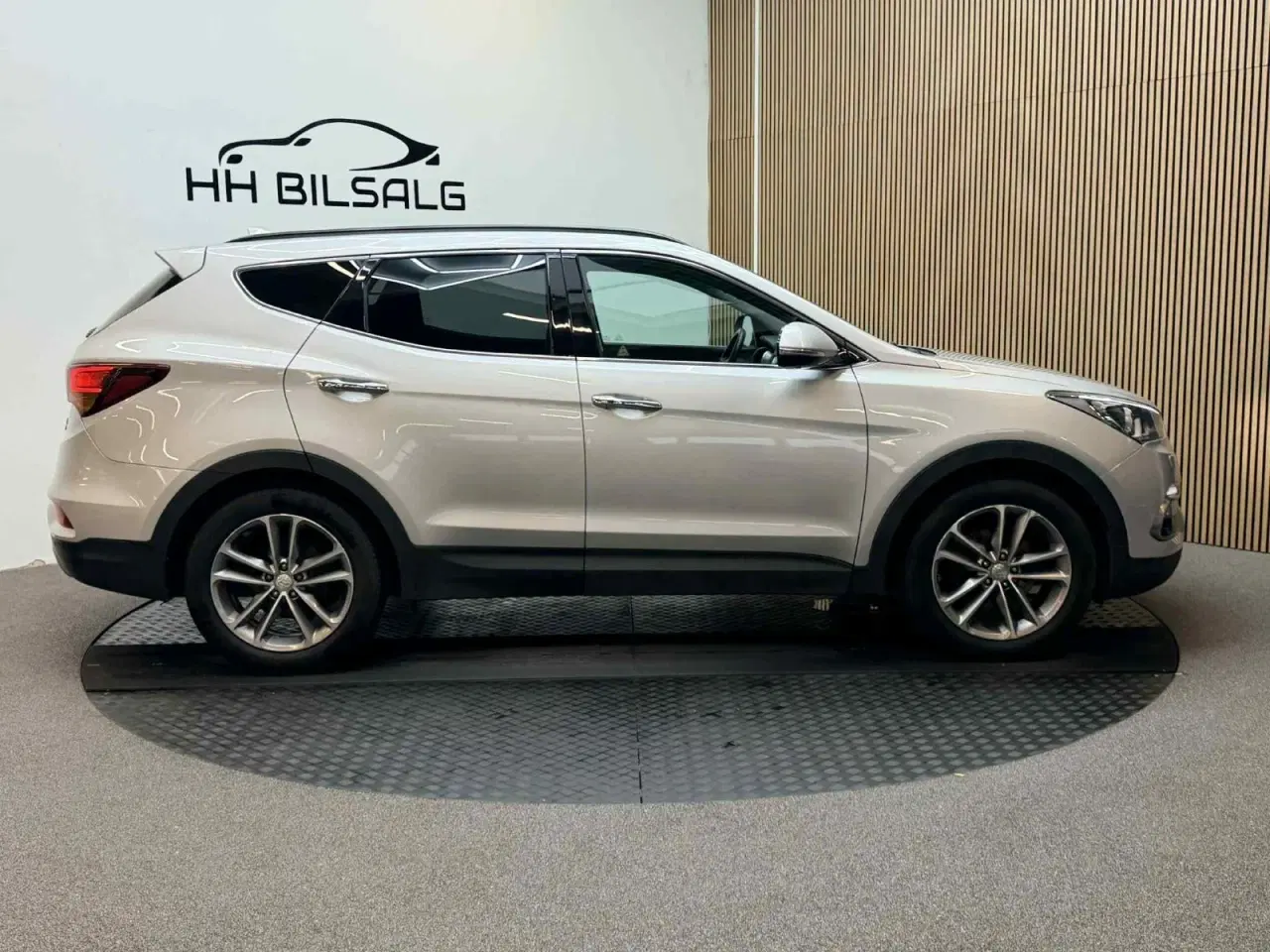 Billede 4 - Hyundai Santa Fe 2,2 CRDi Premium aut. 7prs