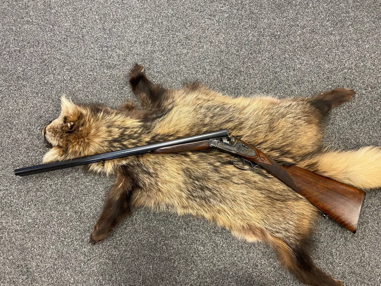 Billede 1 - Super velholdt AYA Jaguar Special Ejector 12/70