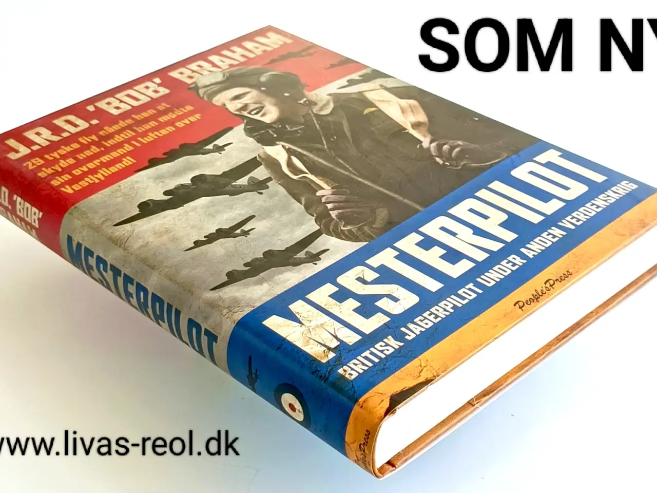 Billede 1 - MESTERPILOT / WW2 / Historie / Beretning