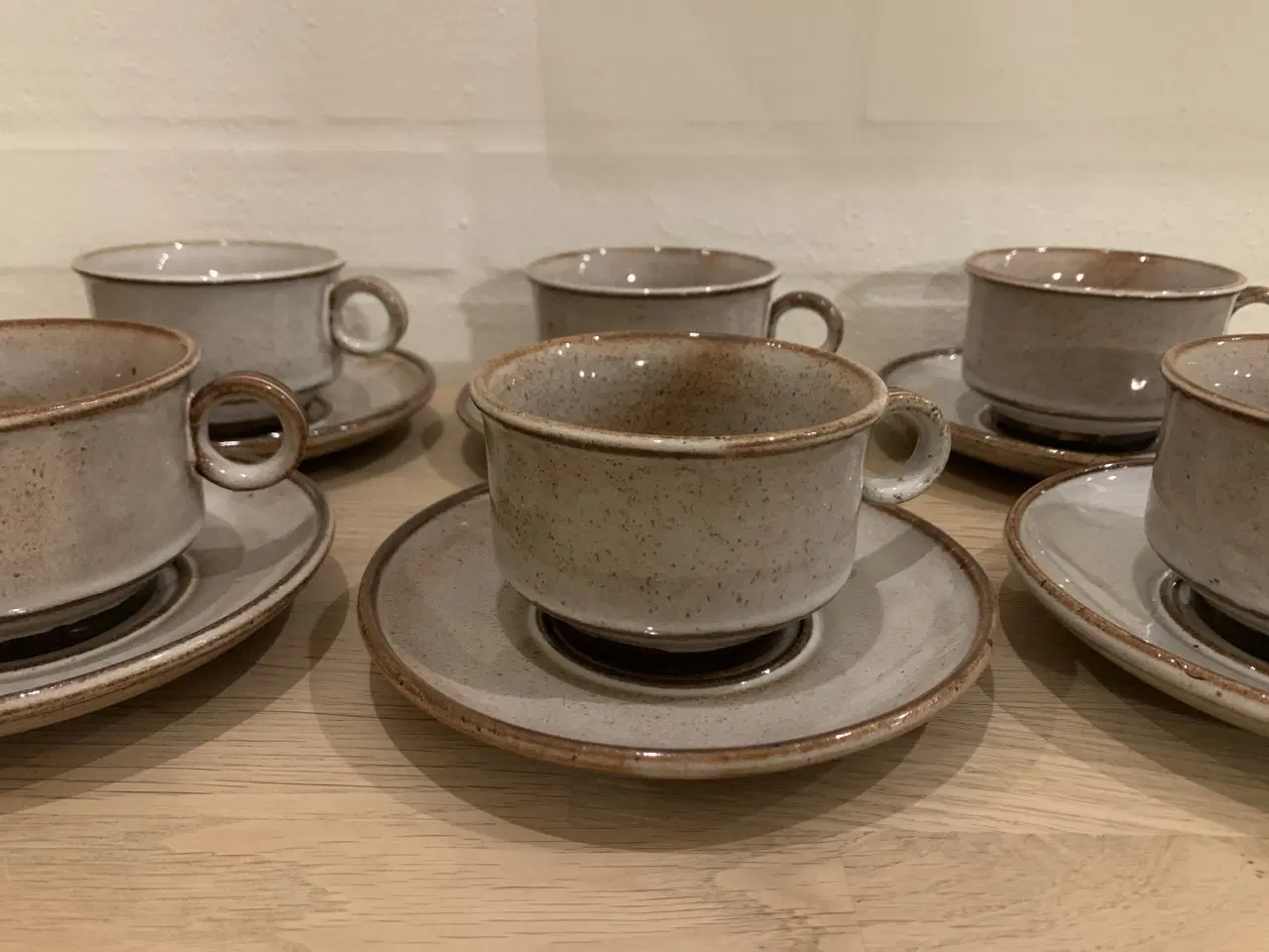 Billede 3 - Stogo Denmark kopper med underkopper