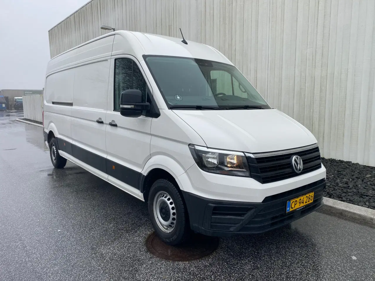 Billede 2 - VW Crafter 2.0 TDi 177HK DSG L4H3 Kassevogn