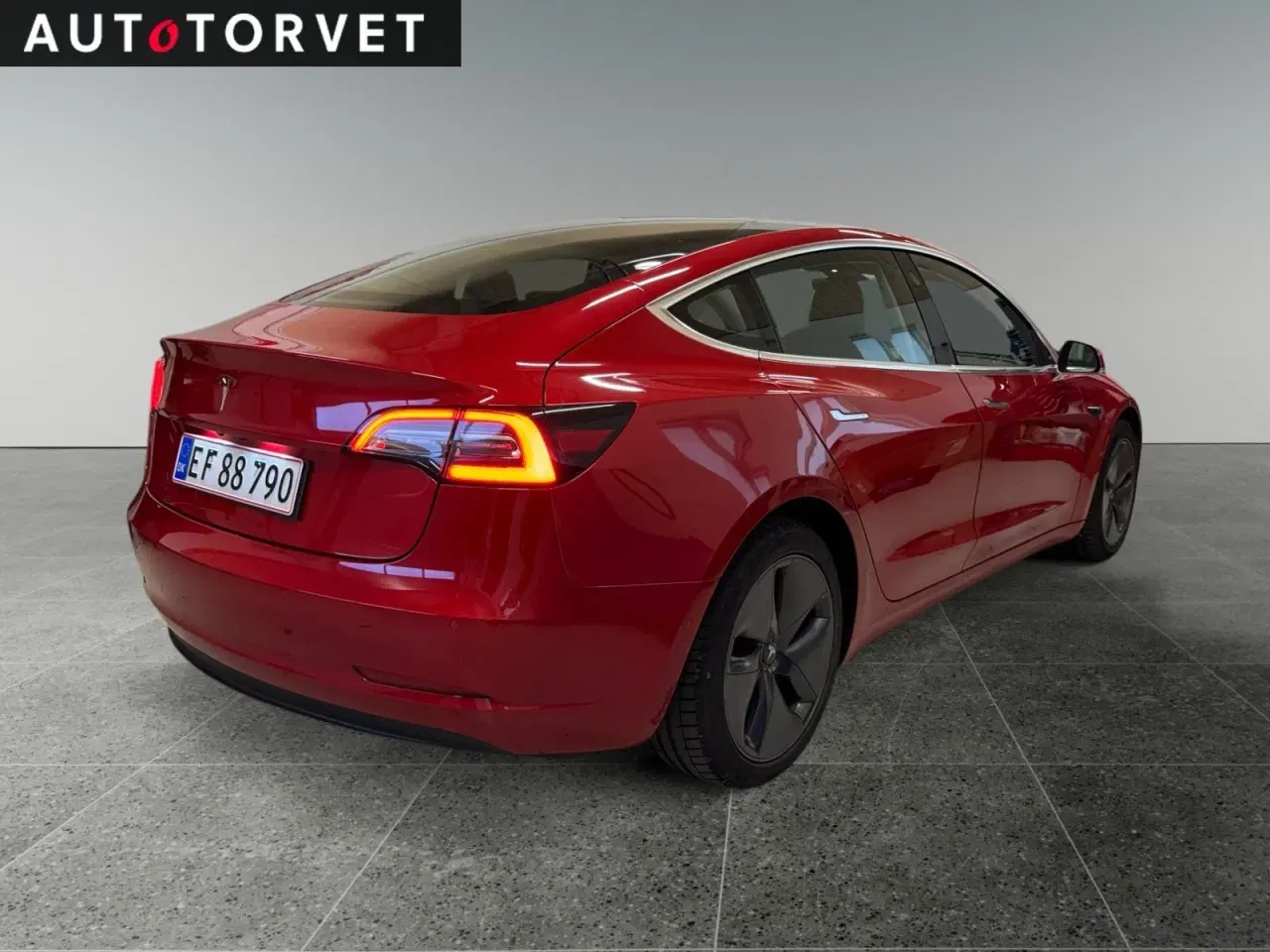 Billede 3 - Tesla Model 3  Standard Range+ RWD