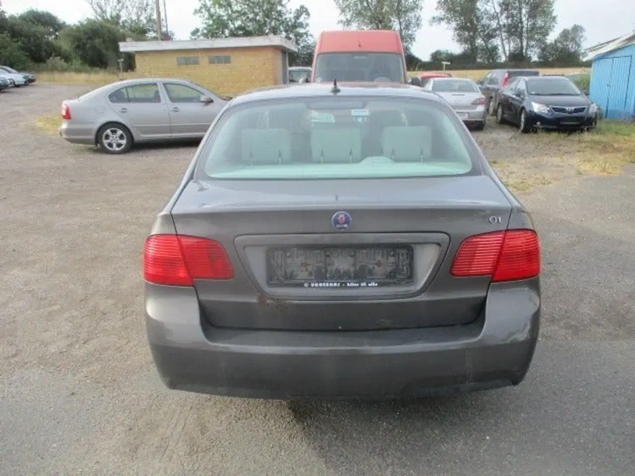 Billede 4 - Saab 9-5 2,0 T Linear Sport Sedan