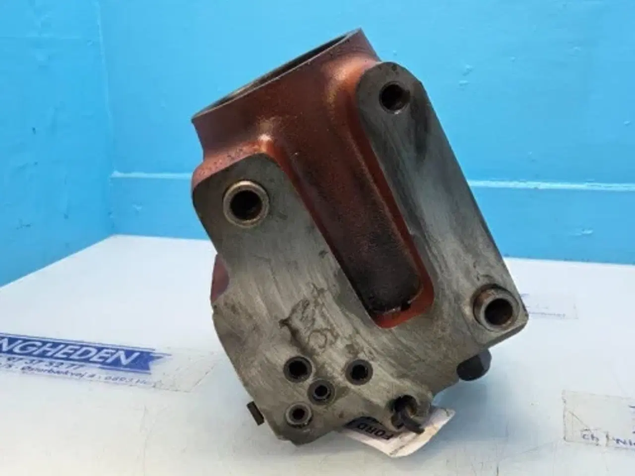 Billede 6 - Ford 8340 Cylinder 73401672