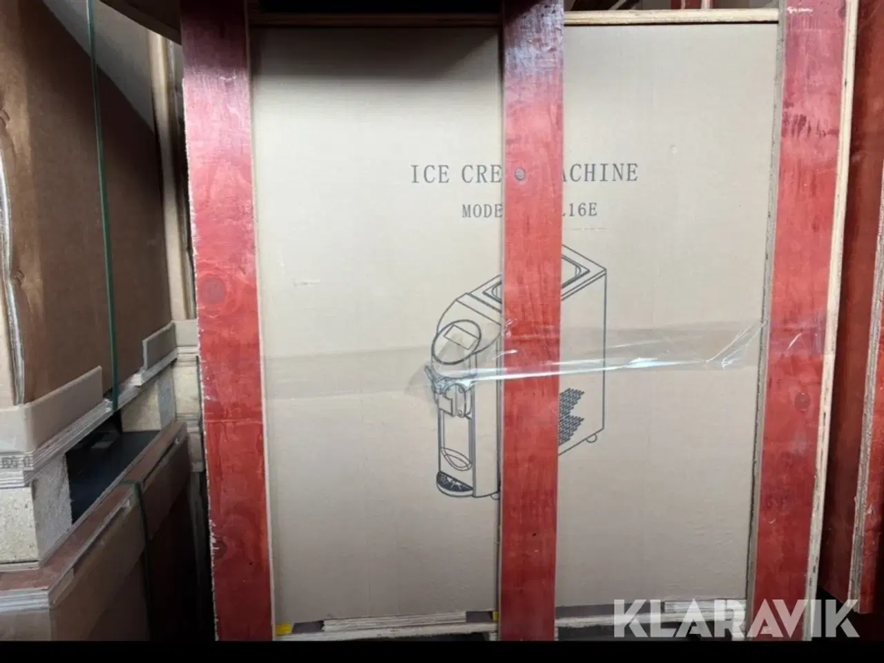 Billede 6 - Softice maskine Bearsafe , letvægts med 1 hane