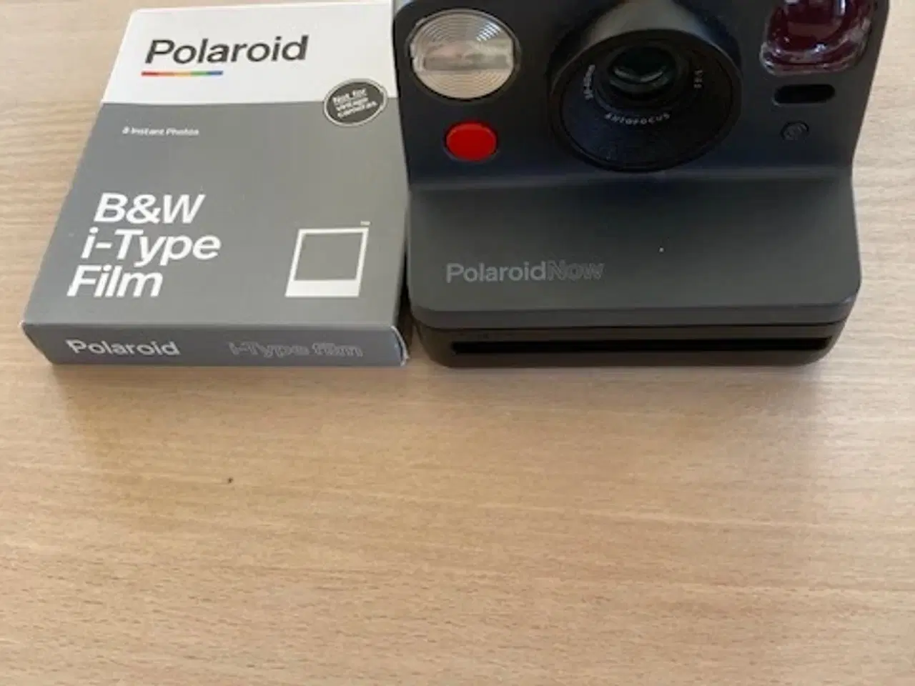 Billede 1 - Polaroid Now Camera