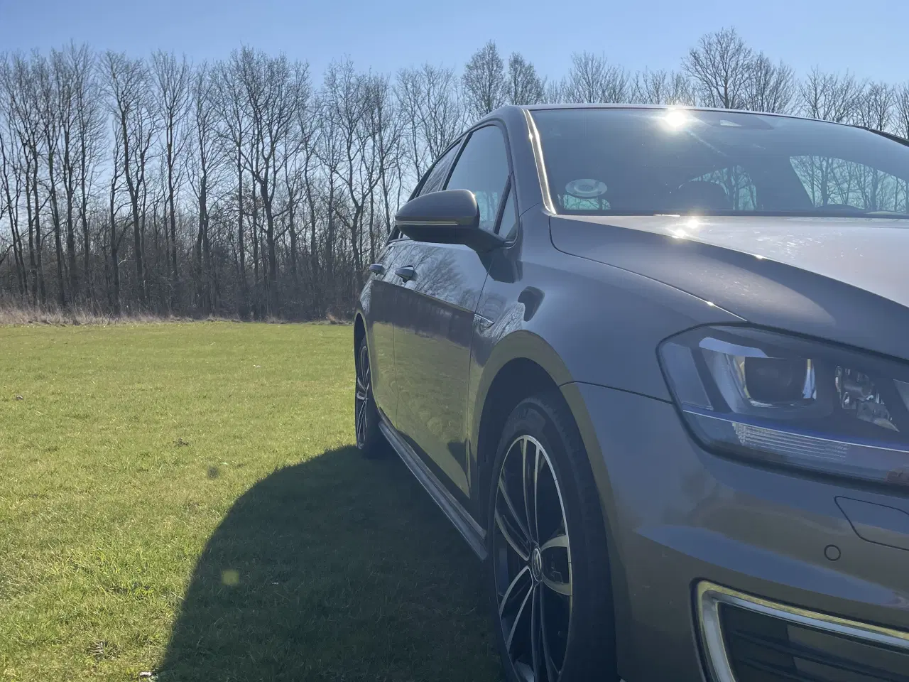 Billede 3 - VW Golf 7 GTE 1.4 Hybrid 