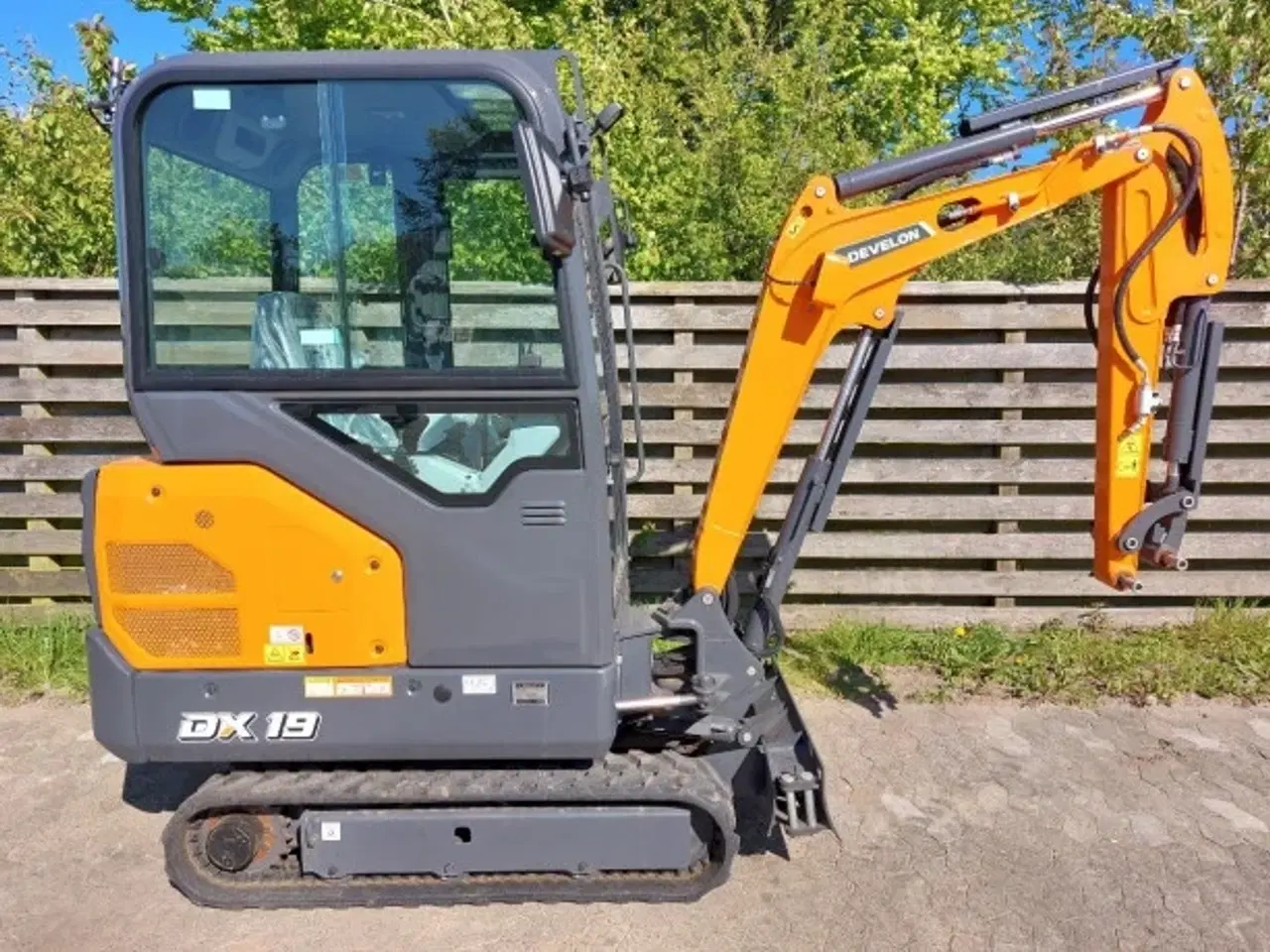 Billede 5 - Fabriksny 2 tons maskine