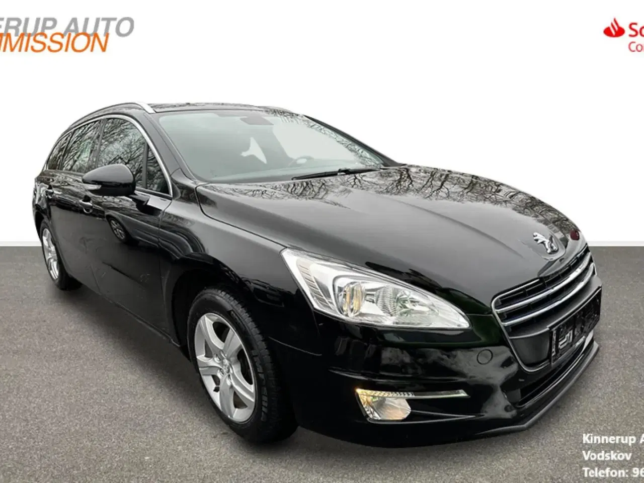 Billede 2 - Peugeot 508 SW 1,6 HDi 114HK Stc