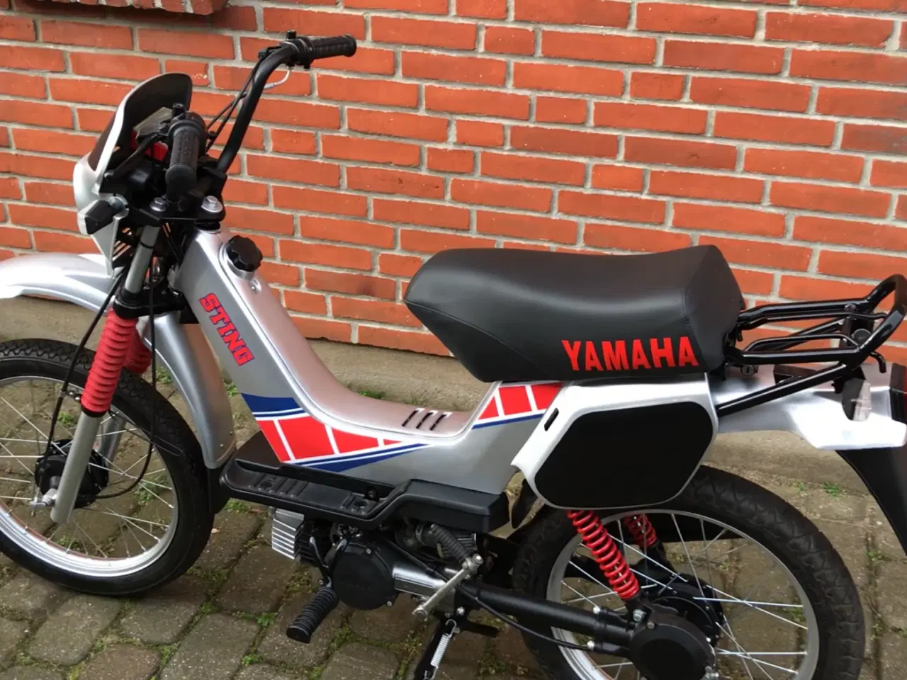 Billede 4 - Yamaha Sting 