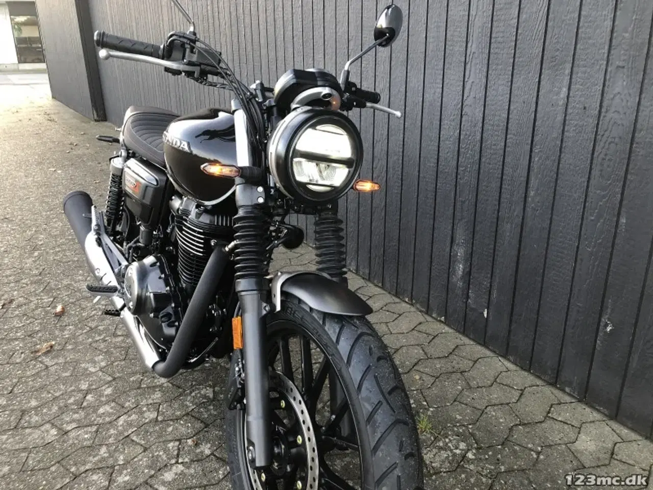 Billede 7 - Honda GB 350 S