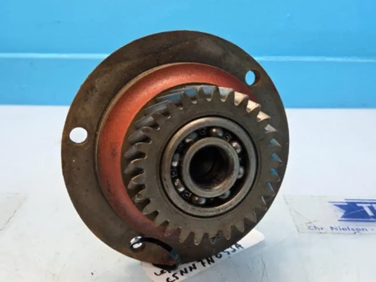 Billede 10 - Ford 4000 Aksel C7NN7017AD