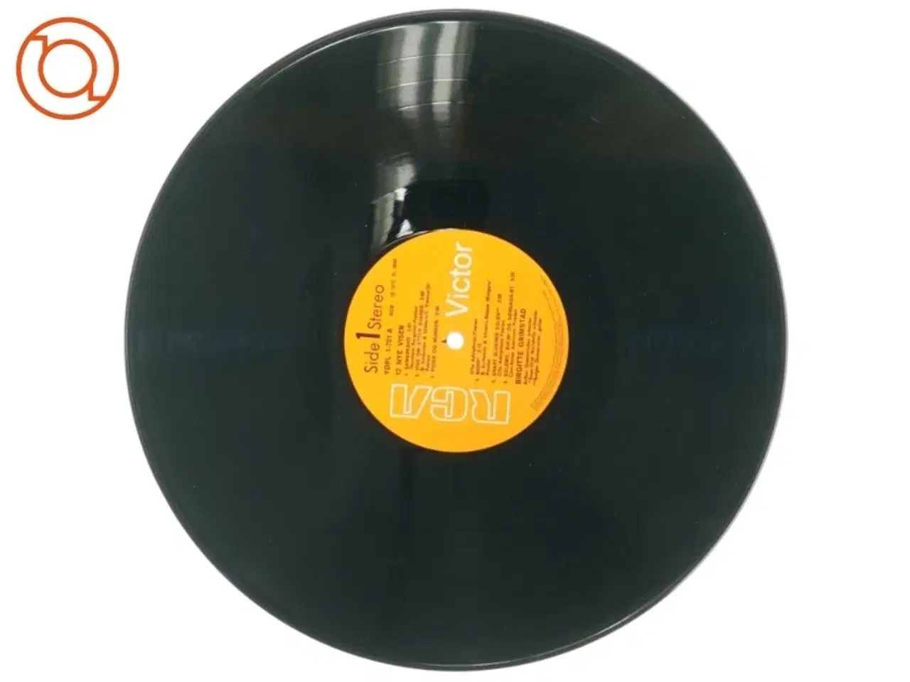 Billede 4 - Birgitte Grimstad, 12 nye viser fra Rca (str. 30 cm)