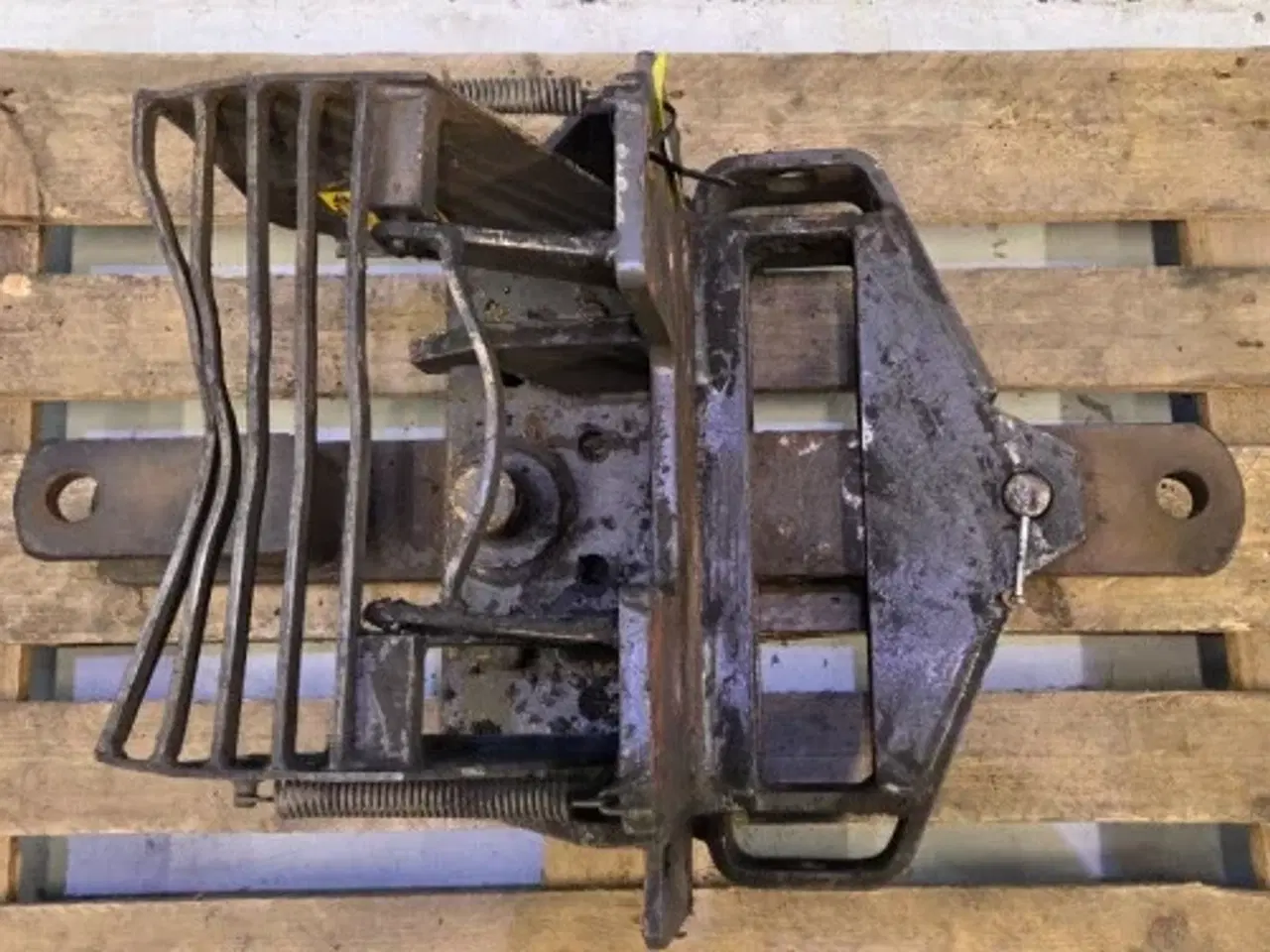 Billede 7 - Massey Ferguson 3060 Hitch Træk 3582287M91 