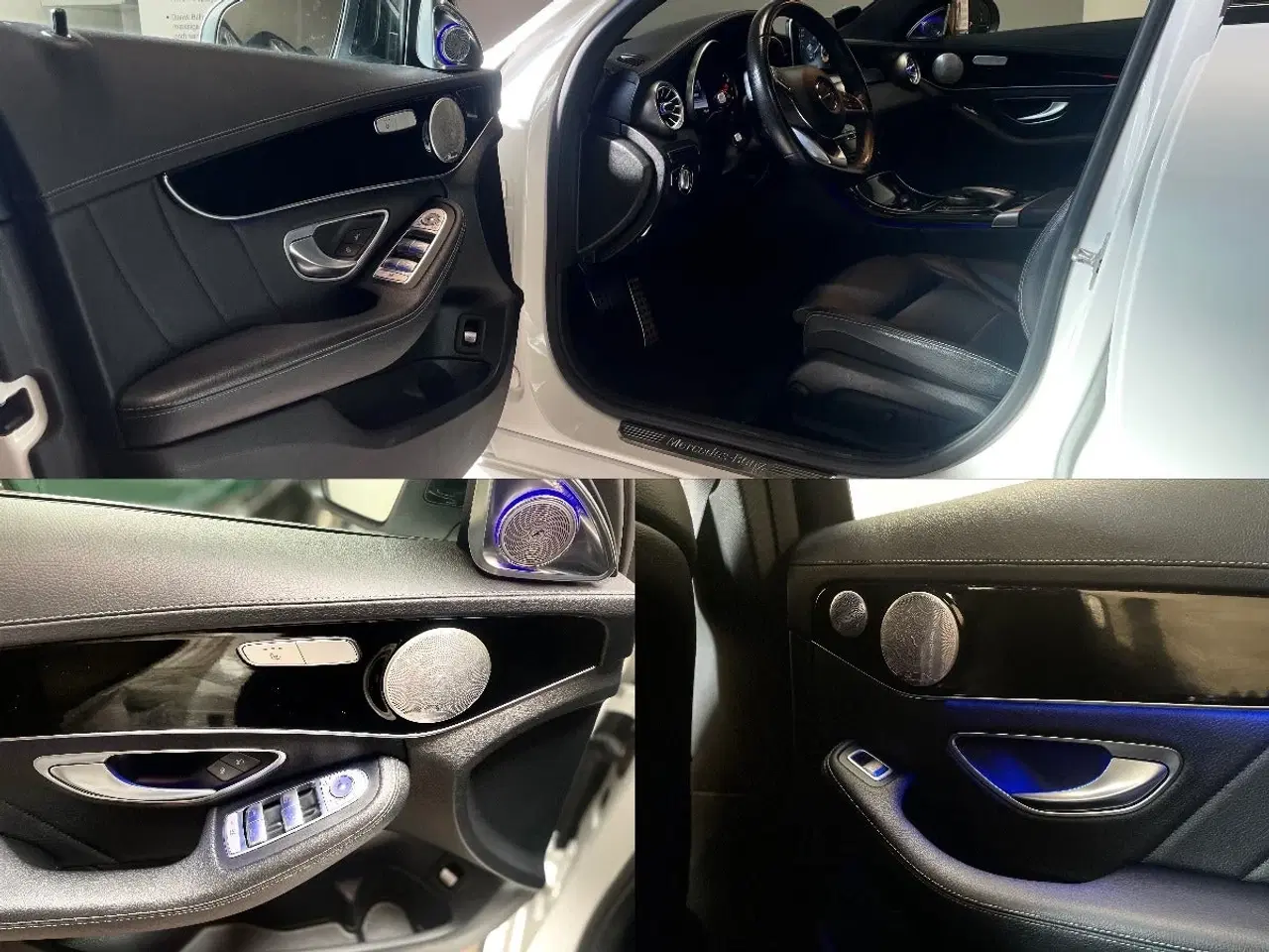 Billede 24 - Mercedes C400 3,0 AMG Line stc. aut. 4Matic