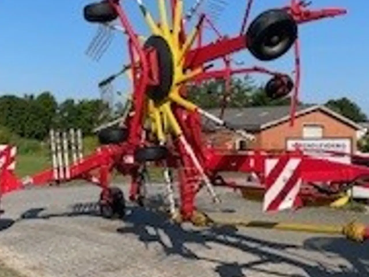 Billede 5 - Pøttinger 851a Rive