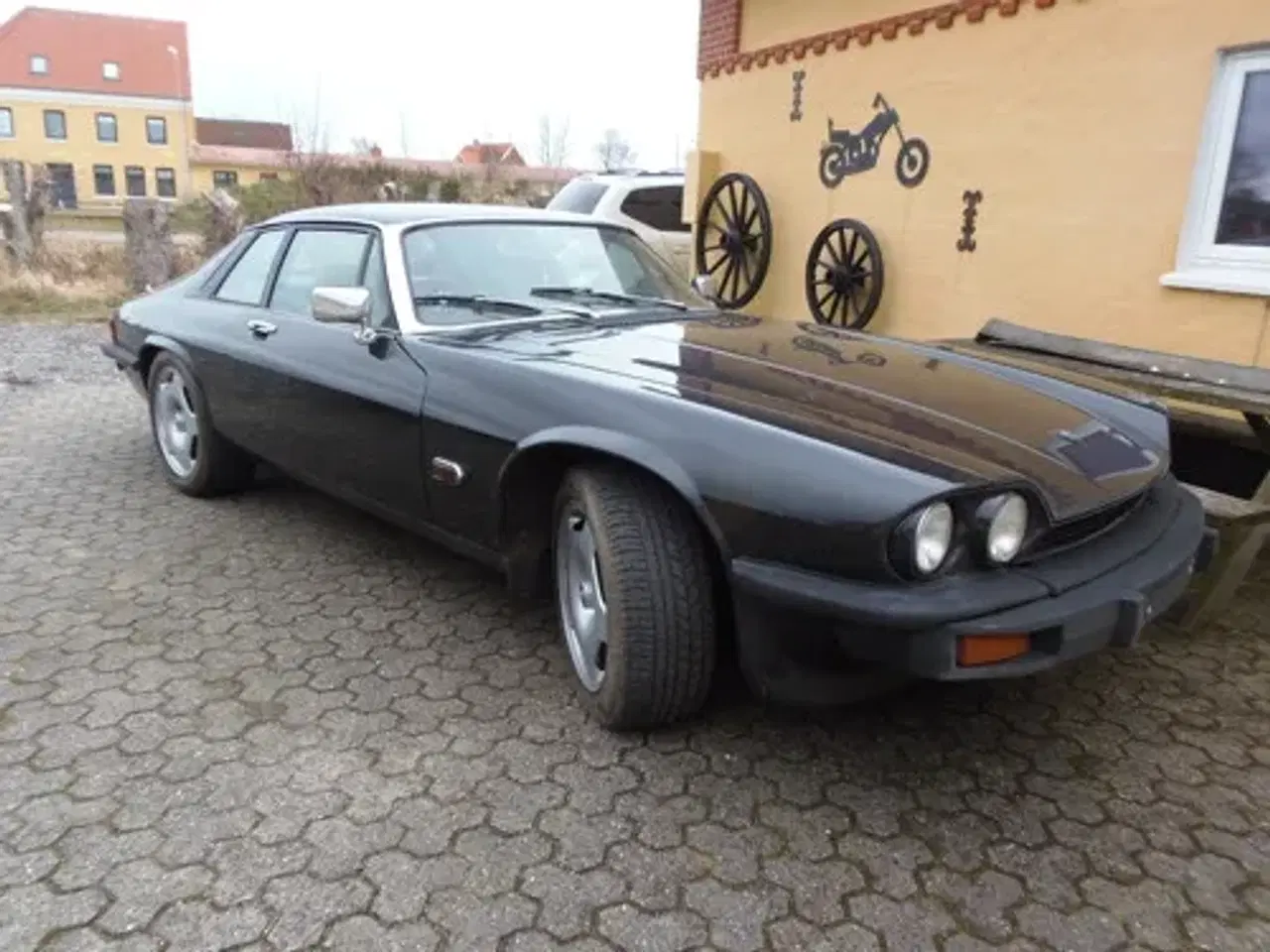 Billede 1 - Jaguar XJS V12 Coupé