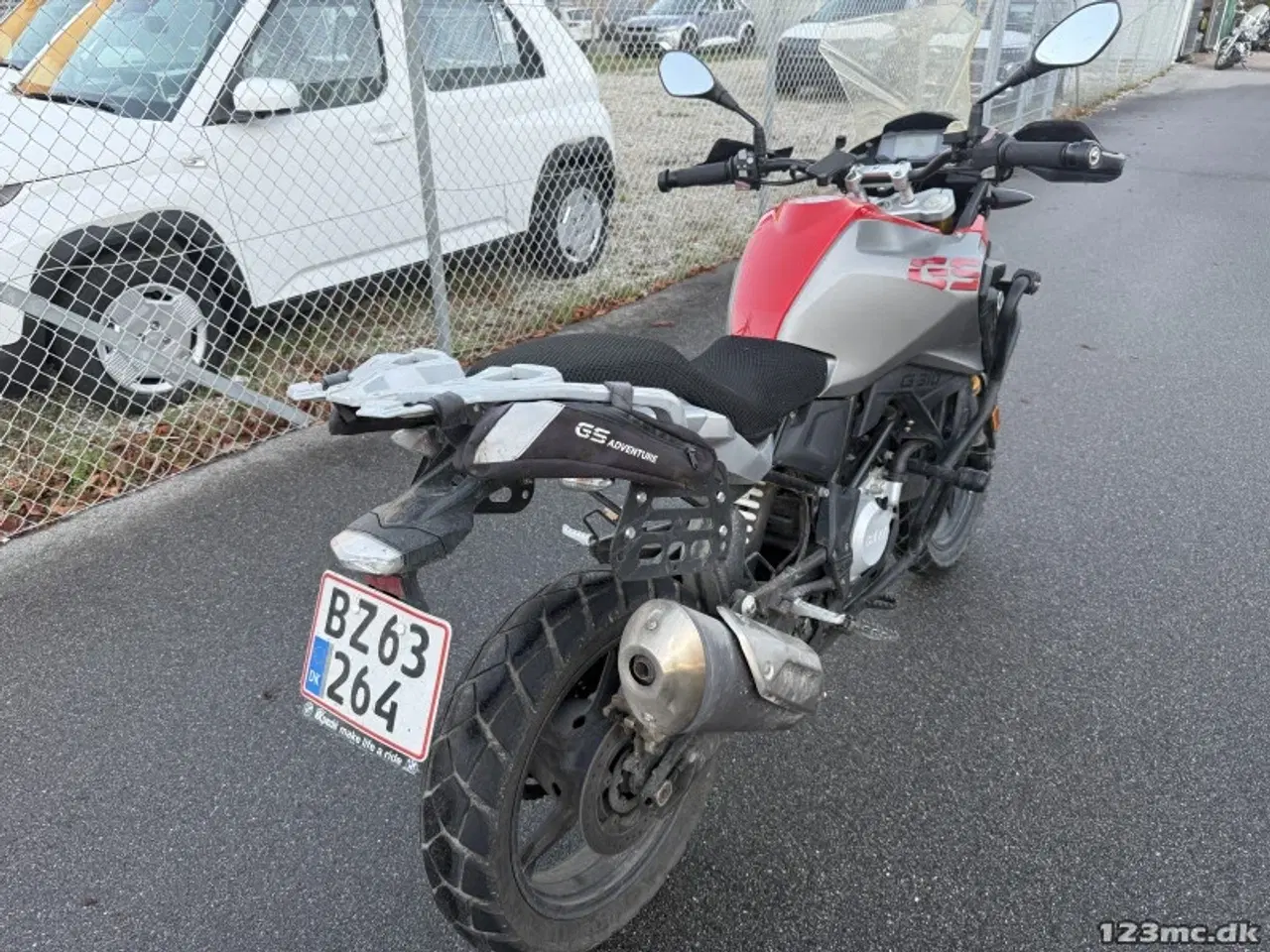 Billede 5 - BMW G 310 GS