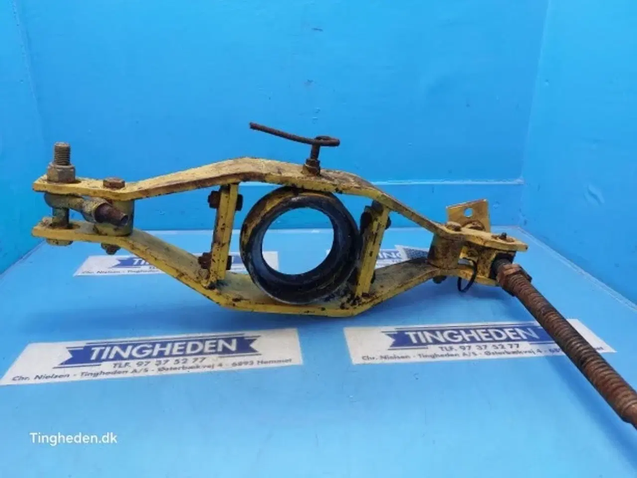 Billede 10 - New Holland TX68 Variator Justerings Arm 444839