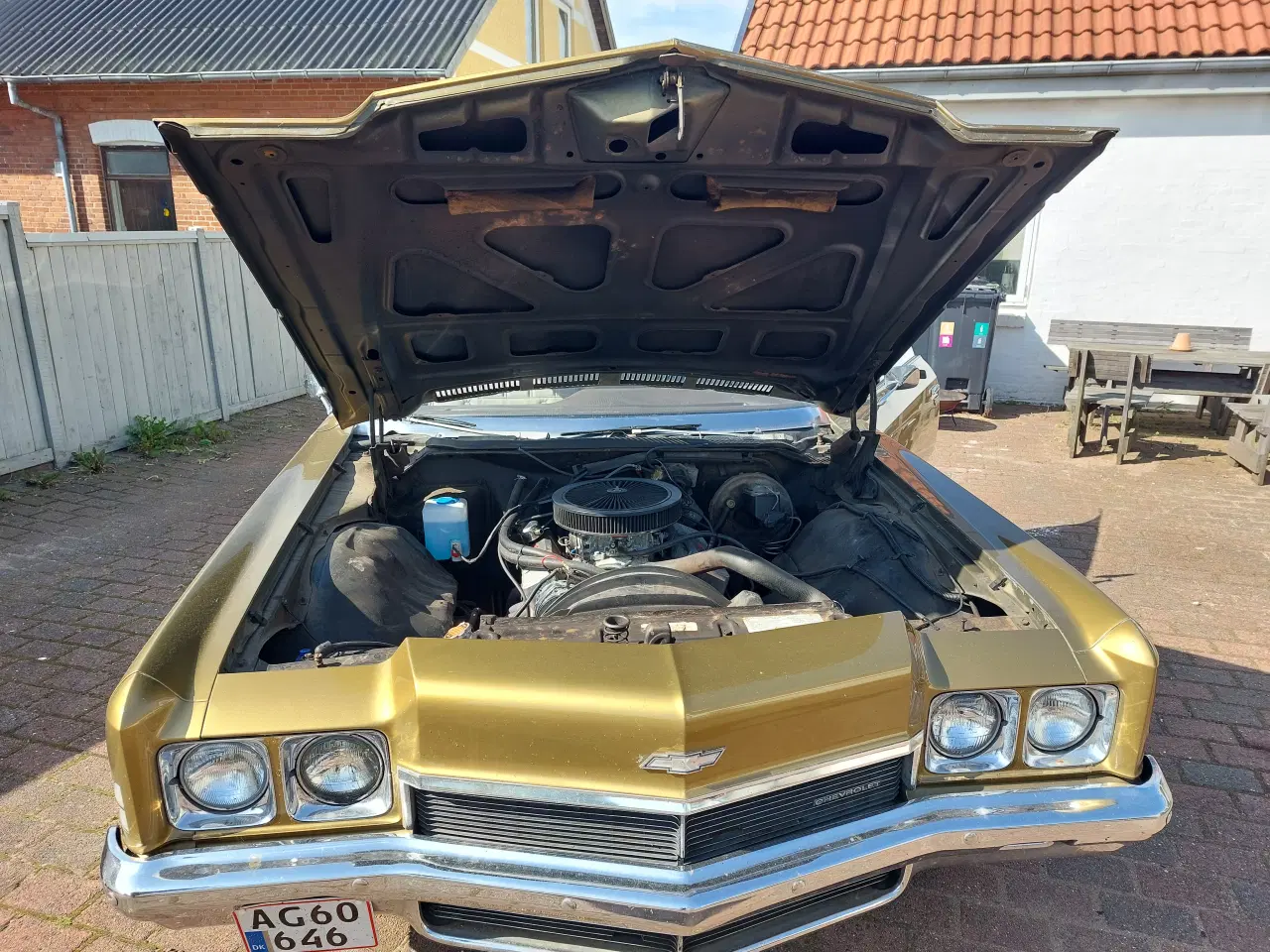 Billede 3 - Chevrolet Impala årgang 1972