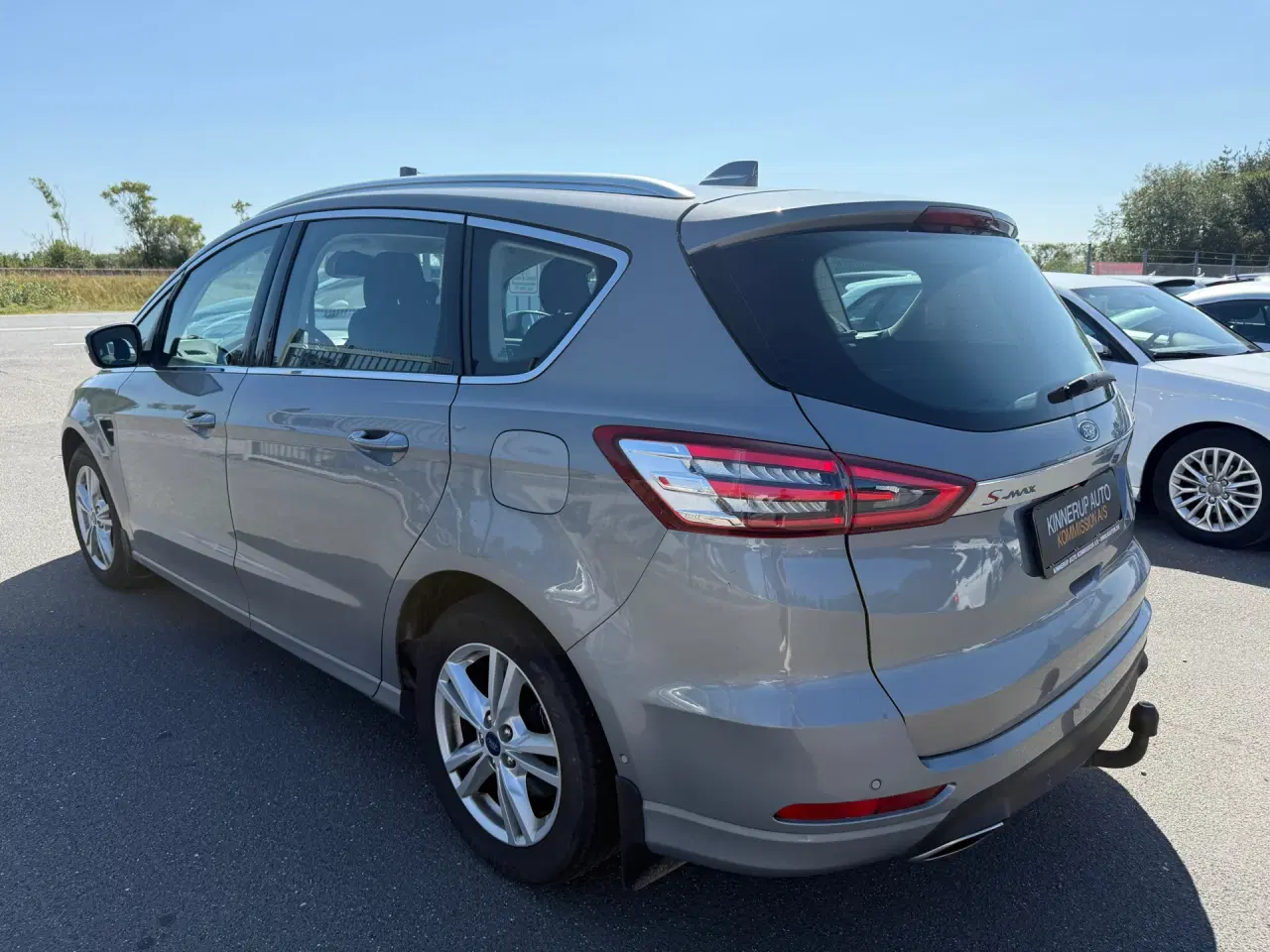 Billede 6 - Ford S-Max 2,0 EcoBlue Titanium 190HK 8g Aut.