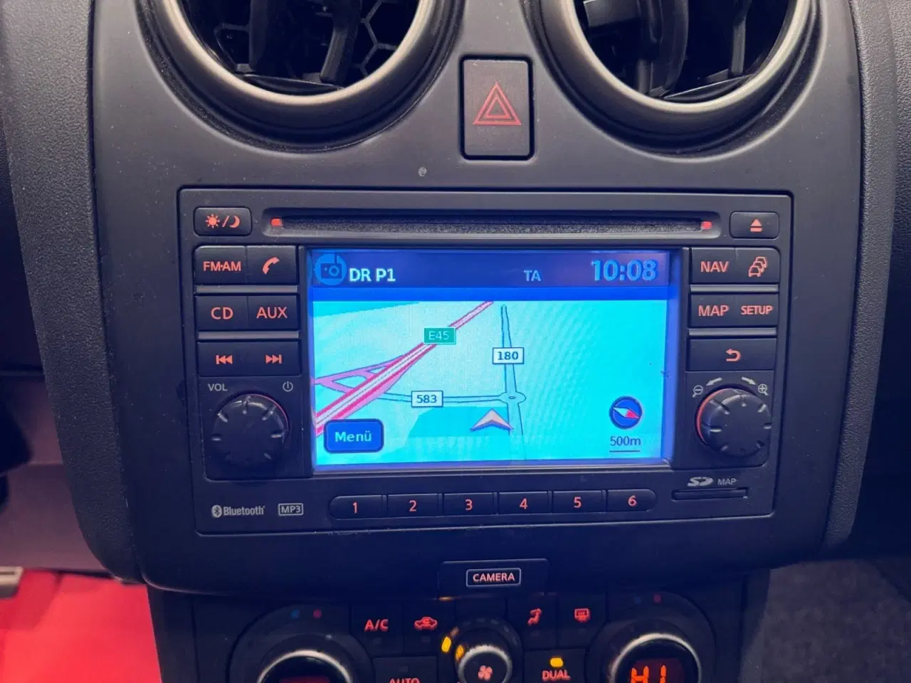 Billede 9 - Nissan Qashqai 1,6 dCi Tekna