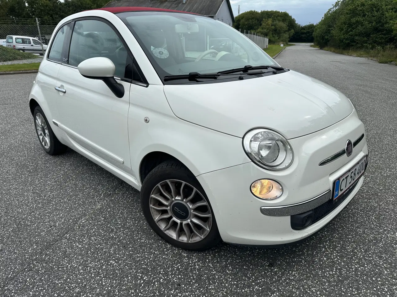 Billede 11 - Fiat 500C