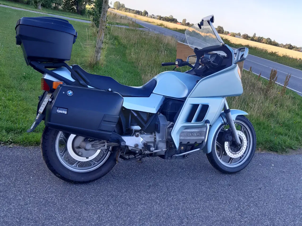 Billede 1 - MC  BMW K100 RT
