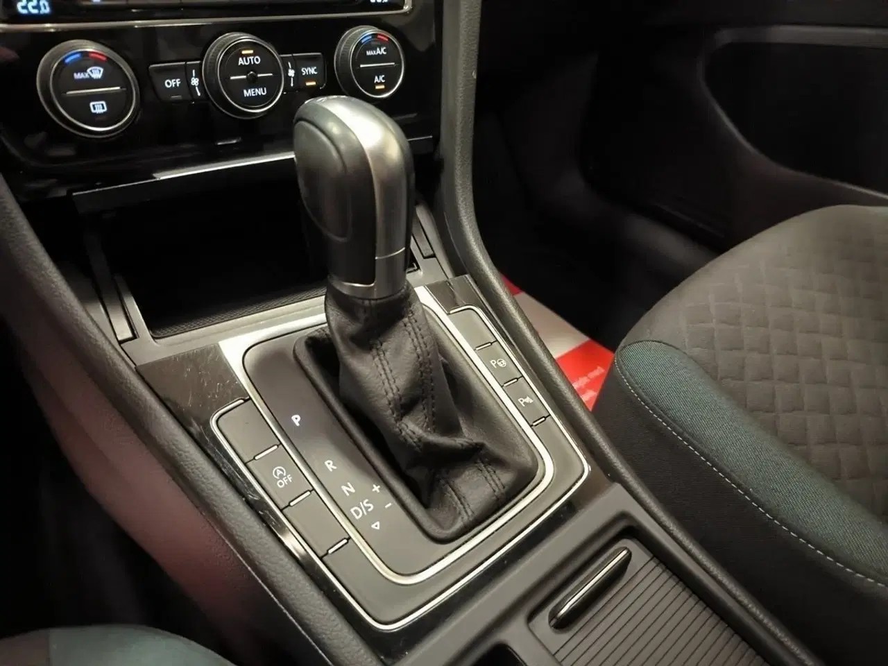 Billede 13 - VW Golf VII 1,6 TDi 115 IQ.Drive Variant DSG