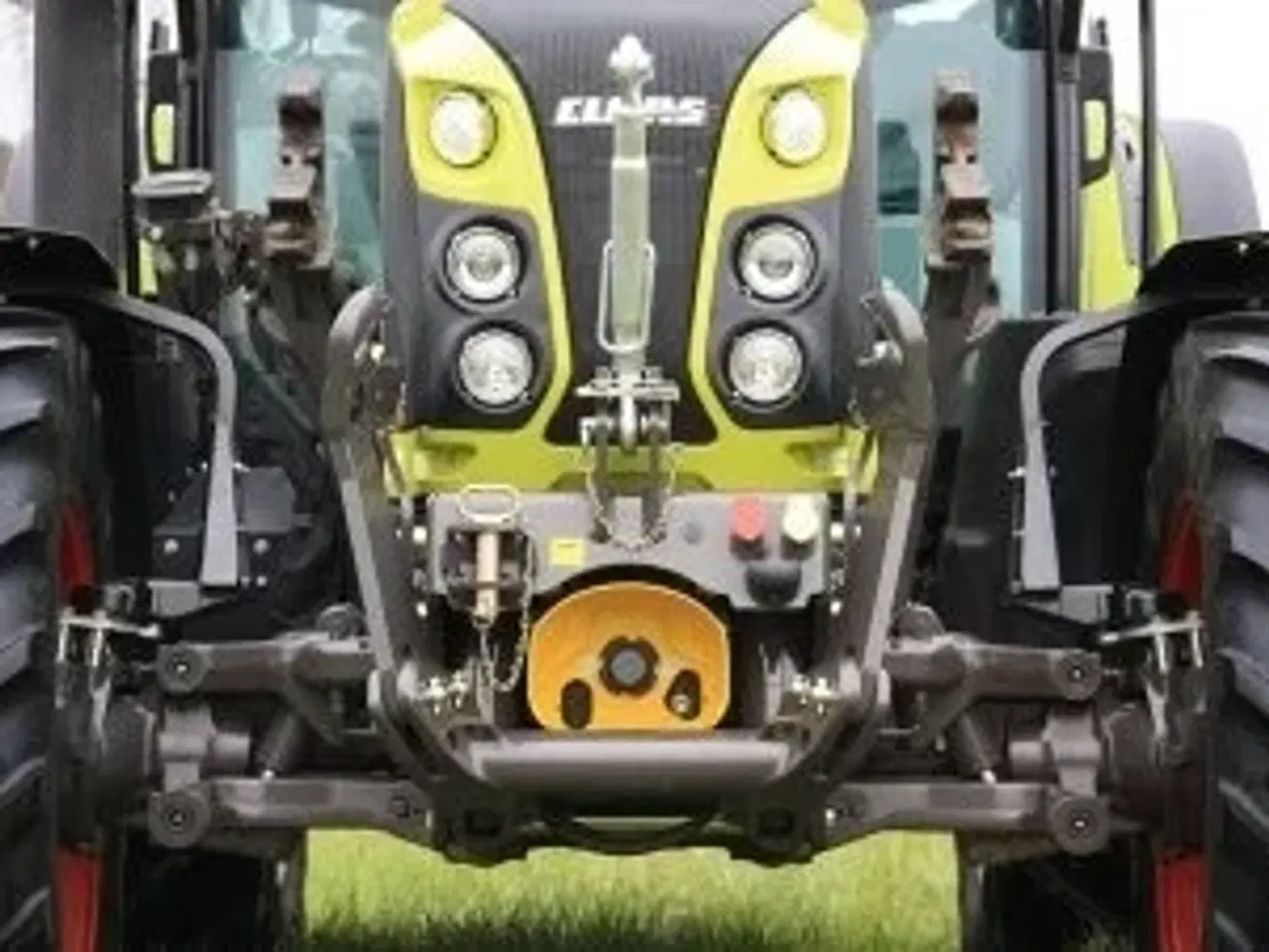 Billede 1 - Sauter Claas Arion 4