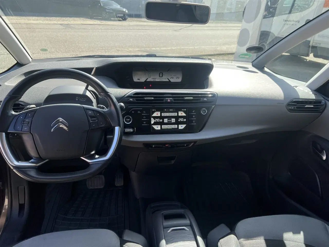 Billede 4 - Citroën Grand C4 Picasso 1,6 Blue HDi Intensive EAT6 start/stop 120HK 6g Aut.