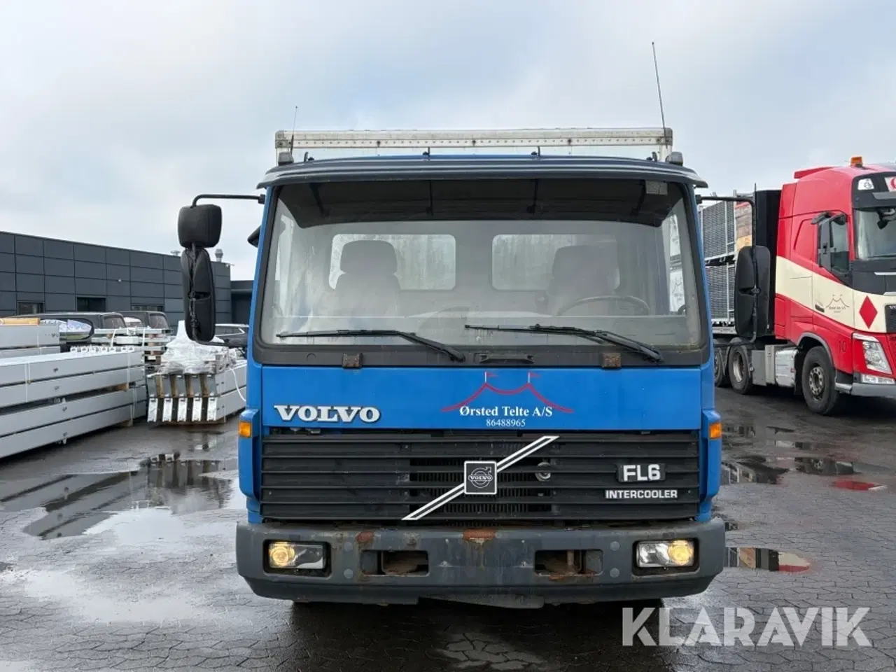 Billede 8 - Lastbil Volvo FE280 4x2
