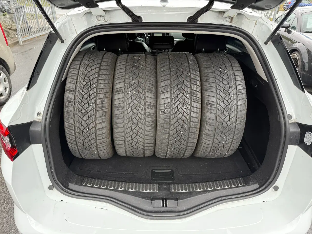 Billede 16 - Renault Mégane Sport Tourer 1,2 TCE Bose EDC 132HK Stc 7g Aut.