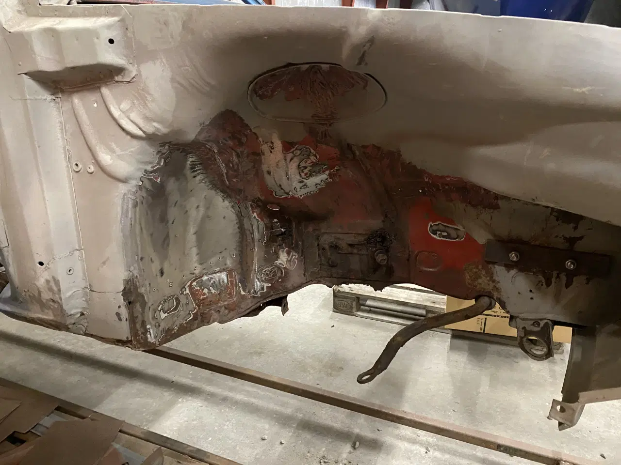 Billede 18 - Opel Kadett c projekt 