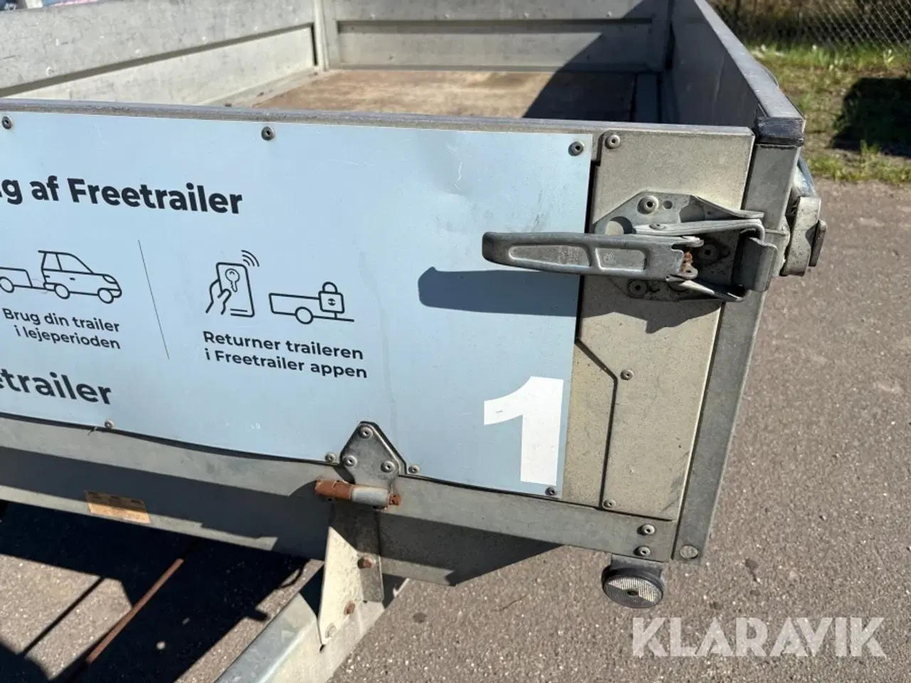 Billede 12 - Trailer Variant B715P2